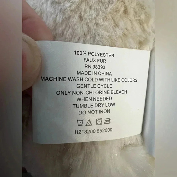 dennis basso | designer home Teddy Bear - Picture 11 of 12